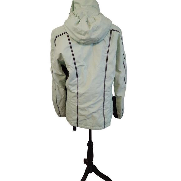 Nils Thermal Insulation Mint Green Youth Jacket size 12 - Picture 3 of 16